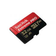Carte microSDXC 32 Go Extreme Pro - Sandisk