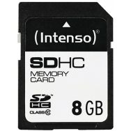 Carte SDHC 8 Go Class 10 - Intenso