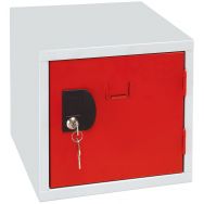 Case vestiaire cube - à assembler - Manutan