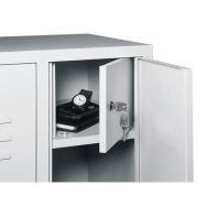Casier pour objet de valeur pour largeur 300 et 400mm