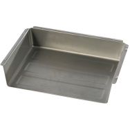 Casier pour table de maternelle en métal