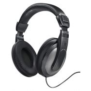 Casque Shell Circum-Aural - Hama