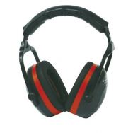 Casque antibruit économique - 30 db - Noir
