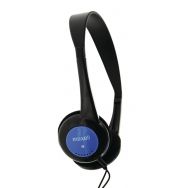 Casque audio pour enfant bleu -  MAXELL