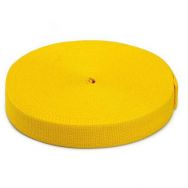 Ceinture de judo coloris uni - rouleau 50 m