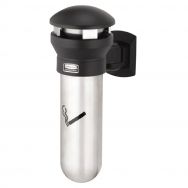 Cendrier mural Infinity Rubbermaid 2.5 L