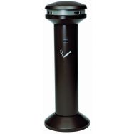 Cendrier sur colonne 25,5L Infinity-Rubbermaid