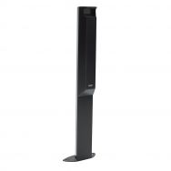 Cendrier sur pied 3L sans serrure Rossignol anthracite