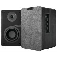 Chaine Hifi connectée enceinte amplifiée 2x25W - DAS