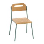 Chaise 4 pieds Servil