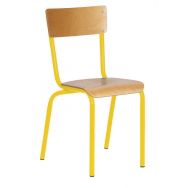 Chaise Atlas 4 Pieds