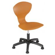 Chaise Corus réglable sur patins