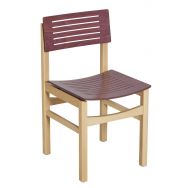 Chaise Eole 4 pieds