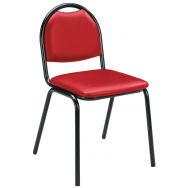 Chaise Molly - Vinyle - Nowy styl