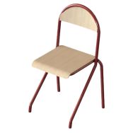 Chaise Quiétub appui sur table