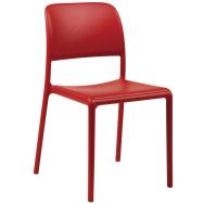 Chaise empilable Riva