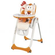 Chaise haute Polly 2 start fancy chicken