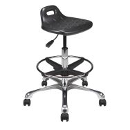 Chaise technique Fipu et repose pieds