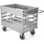 Chariot Aluminium outdoor à fond plein