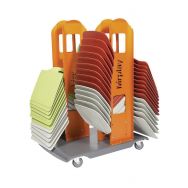 Chariot à roulettes pour 40 ZTool