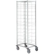 Chariot de débarrassage plateaux- CHDEP 10523
