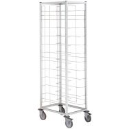 Chariot de débarrassage plateaux- CHDEP 10524