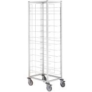 Chariot de débarrassage plateaux- CHDEP 10528- CHDEP 10528