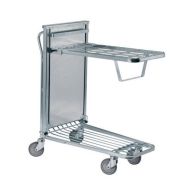 Chariot fil d'acier à niveau constant - Force 300 kg