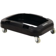 Chariot mobile p/poubelle tri sélectif 60 L et 80 L