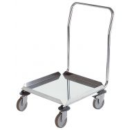 Chariot porte-casiers et plateaux- CHROP 10591