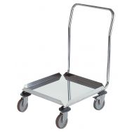 Chariot porte-casiers et plateaux- CHROP 10592