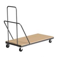 Chariot pour table pliante Idéal 120 x 40 et 120 x 80 cm