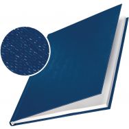 Chemise ImpressBind pour reliure rigide 21 mm - bleu - Leitz