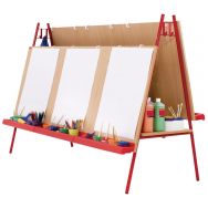 Chevalet collectif 187 x 75 x 126 cm