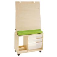 Chevalet flexible