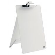 Chevalet magnétique pour bureau - Nobo Diamond Glass