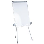 Chevalet tripode 70 x 100 cm pièt. Gris