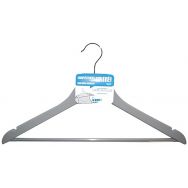 Cintre soft touch bois revetement antiglisse