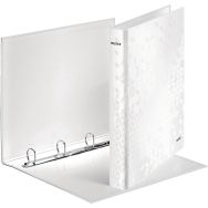 Classeur 4 anneaux en carton pelliculé Wow - Leitz