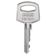 Clé passe pour cadenas de consignation série 71, 72 et 74