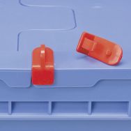 Clips de fermeture série BITOBOX MB - Bito - Lot de 10
