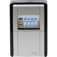 Coffre Large a Code LED a Fixer au Mur Blister