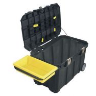 Coffre de chantier mobile 190 L