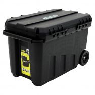 Coffre de chantier mobile 53 L