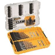 Coffret 100 pièces forets + embouts