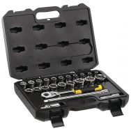 Coffret d'outils 1/2'' 24 pcs - STANLEY