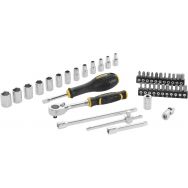 Coffret d'outils 1/4'' Fatmax - 42 pcs - STANLEY