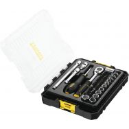 Coffret d'outils 1/4'' Stackbox Fatmax - 48 pcs - STANLEY