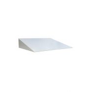 Coiffe inclinée pour vestiaire, 60 cm