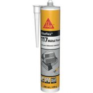 Colle pour le bâtiment spéciale élément métallique - Sika